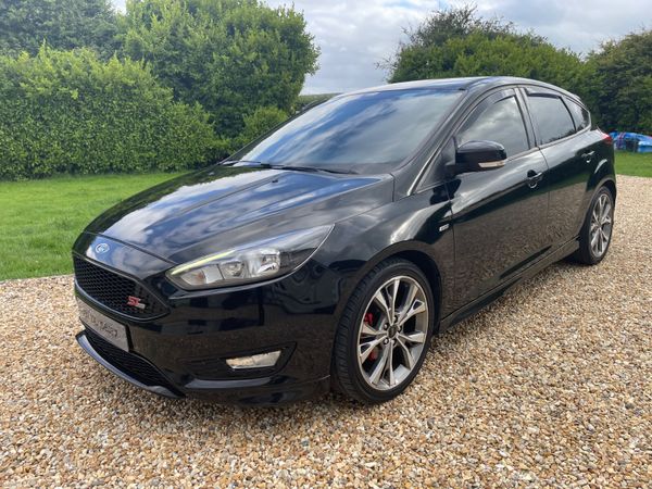 Ford Focus 2017 ST Line Diesel 390019548