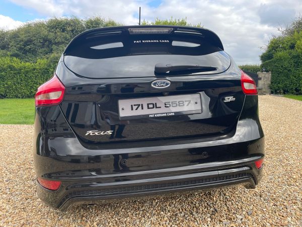 Ford Focus 2017 ST Line Diesel 390019574