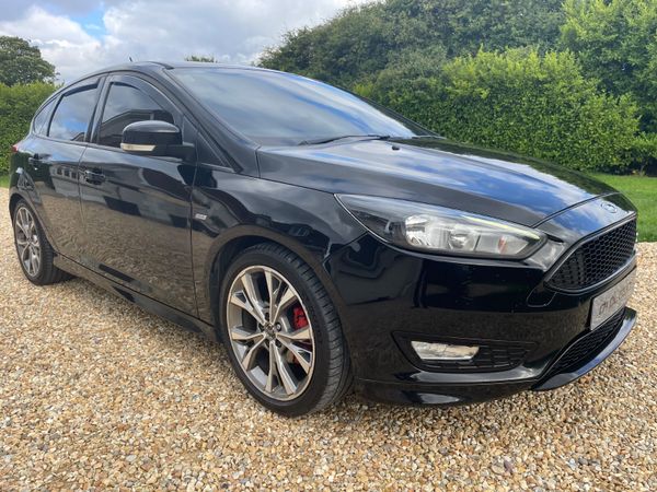 Ford Focus 2017 ST Line Diesel 390019576