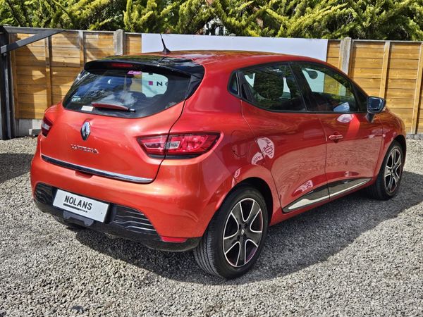 RENAULT CLIO DYNAMIQUE S NAV MODEL 390020542