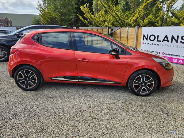 RENAULT CLIO DYNAMIQUE S NAV MODEL 390020544