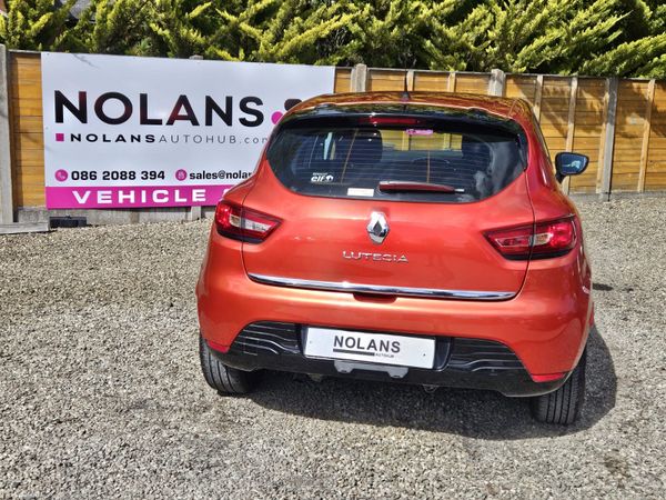 RENAULT CLIO DYNAMIQUE S NAV MODEL 390020550