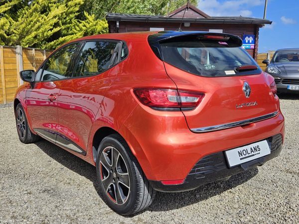RENAULT CLIO DYNAMIQUE S NAV MODEL 390020552