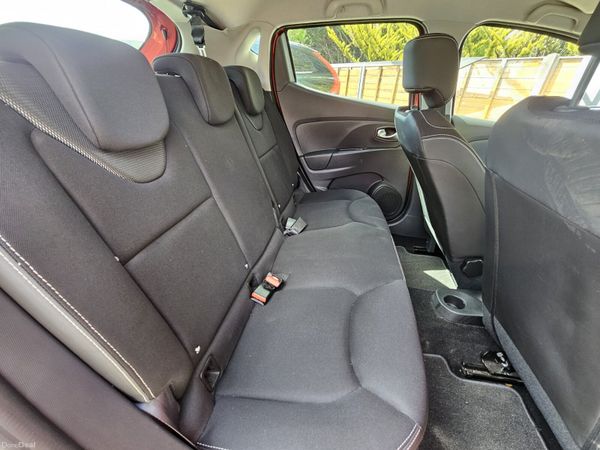 RENAULT CLIO DYNAMIQUE S NAV MODEL 390020554