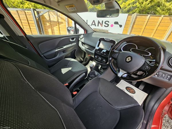 RENAULT CLIO DYNAMIQUE S NAV MODEL 390020556