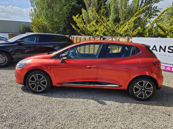 RENAULT CLIO DYNAMIQUE S NAV MODEL 390020560