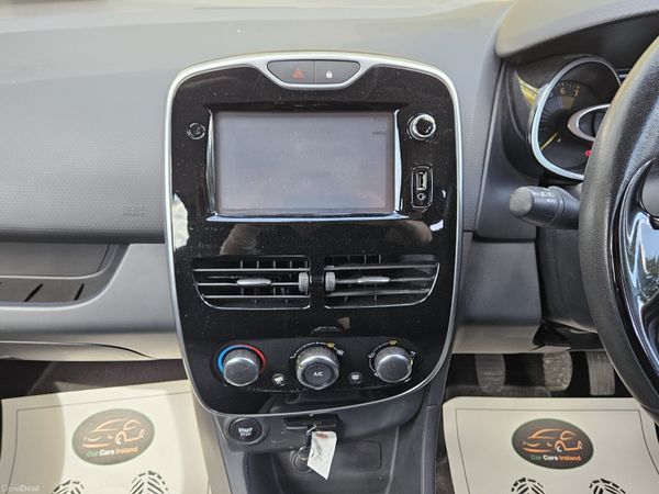 RENAULT CLIO DYNAMIQUE S NAV MODEL 390020562