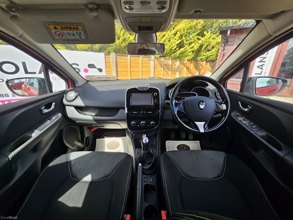 RENAULT CLIO DYNAMIQUE S NAV MODEL 390020566