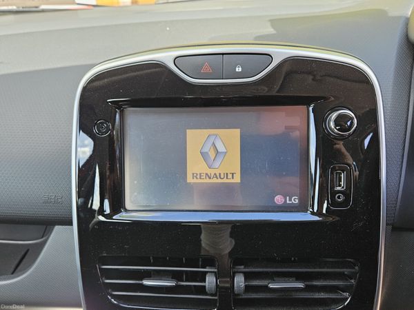 RENAULT CLIO DYNAMIQUE S NAV MODEL 390020570