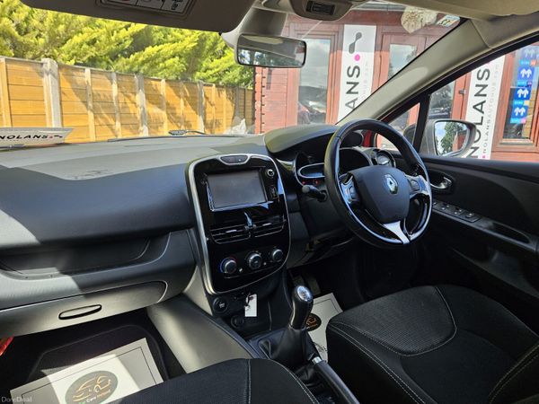 RENAULT CLIO DYNAMIQUE S NAV MODEL 390020572