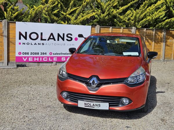 RENAULT CLIO DYNAMIQUE S NAV MODEL 390020534