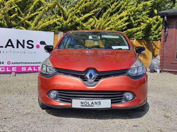 RENAULT CLIO DYNAMIQUE S NAV MODEL 390020536