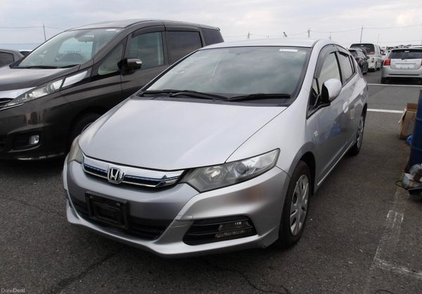 2013 Honda Insight 1.3 Hybrid LOW KMS 390022256