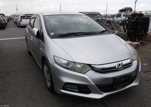 2013 Honda Insight 1.3 Hybrid LOW KMS 390022258