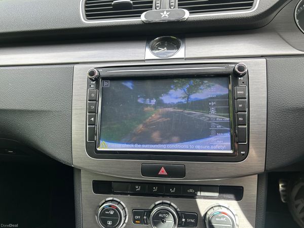 2013 VOLKSWAGEN PASSAT ESTATE PETROL AUTOMATIC 390022586
