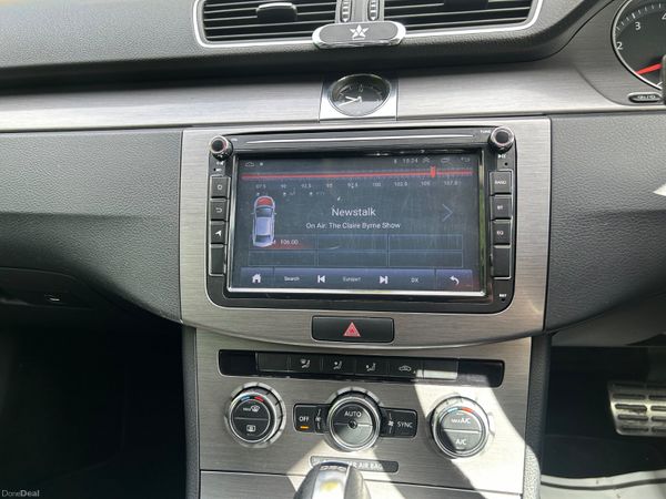 2013 VOLKSWAGEN PASSAT ESTATE PETROL AUTOMATIC 390022588