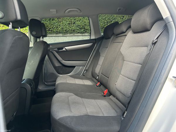 2013 VOLKSWAGEN PASSAT ESTATE PETROL AUTOMATIC 390022602