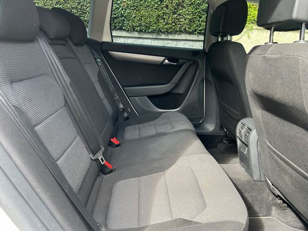 2013 VOLKSWAGEN PASSAT ESTATE PETROL AUTOMATIC 390022604