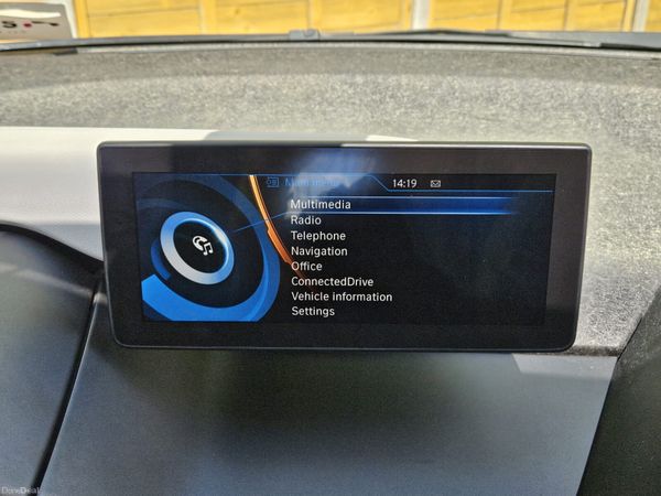 BMW I3 RANGE EXTENDER MODEL 390023010