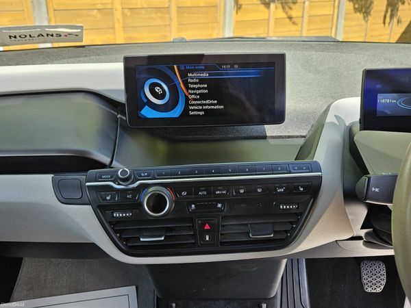 BMW I3 RANGE EXTENDER MODEL 390023012