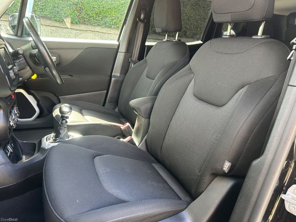 2017 JEEP RENAGADE LONGATTUDE NCT MARCH 2027 390023154