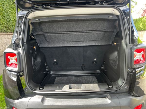 2017 JEEP RENAGADE LONGATTUDE NCT MARCH 2027 390023116