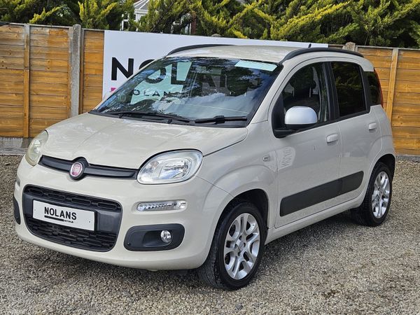 FIAT PANDA  PETROL AUTOMATIC NEW NCT 390023552