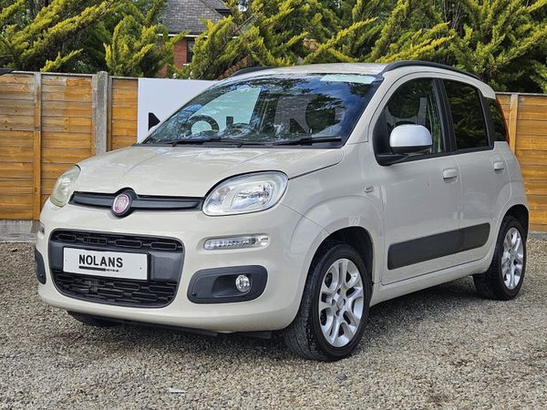 FIAT PANDA  PETROL AUTOMATIC NEW NCT 390023556