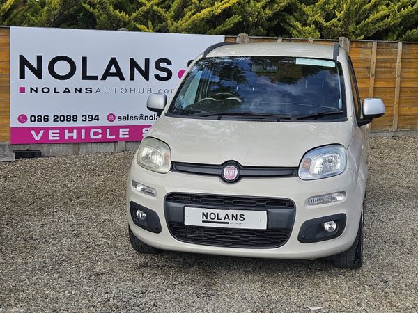 FIAT PANDA  PETROL AUTOMATIC NEW NCT 390023562