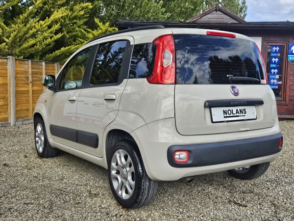 FIAT PANDA  PETROL AUTOMATIC NEW NCT 390023564