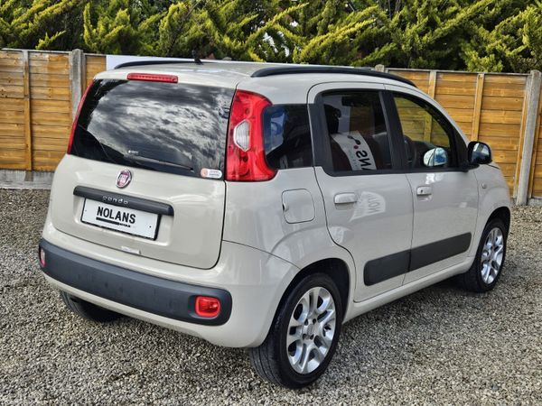 FIAT PANDA  PETROL AUTOMATIC NEW NCT 390023572