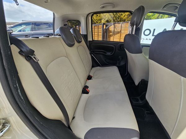 FIAT PANDA  PETROL AUTOMATIC NEW NCT 390023576