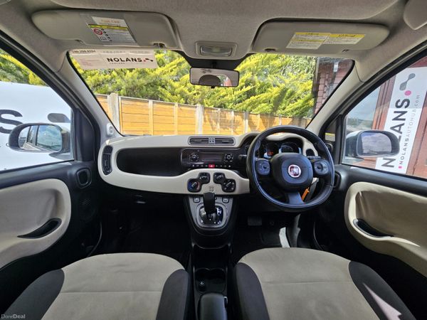 FIAT PANDA  PETROL AUTOMATIC NEW NCT 390023578