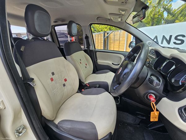 FIAT PANDA  PETROL AUTOMATIC NEW NCT 390023584