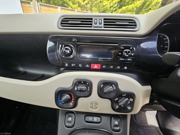 FIAT PANDA  PETROL AUTOMATIC NEW NCT 390023596
