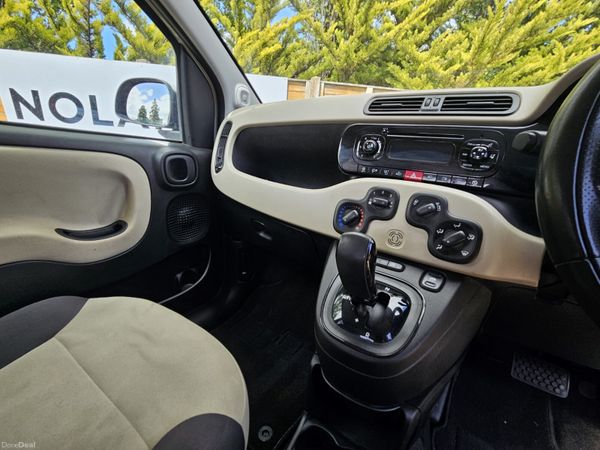 FIAT PANDA  PETROL AUTOMATIC NEW NCT 390023606