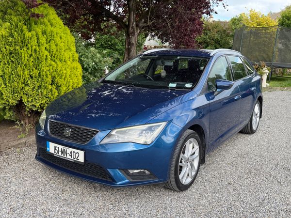 SEAT Leon NCT 2027 390023712