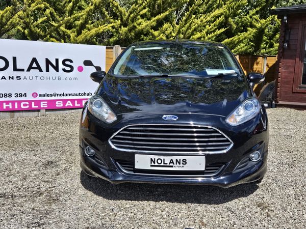 2014 Ford Fiesta  1.0 Petrol Auto 390024260