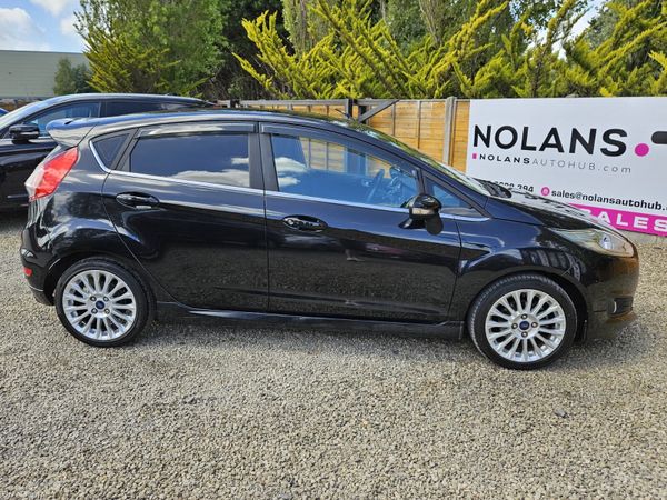 2014 Ford Fiesta  1.0 Petrol Auto 390024266