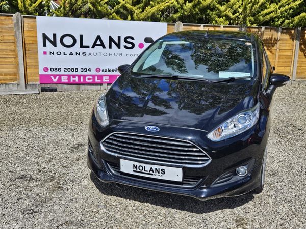 2014 Ford Fiesta  1.0 Petrol Auto 390024268