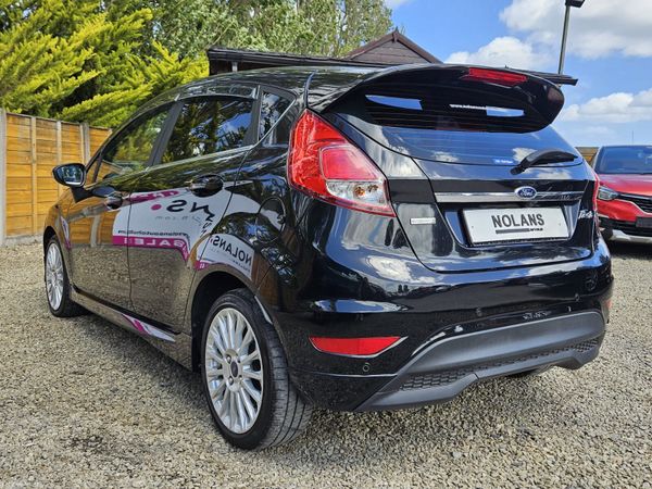 2014 Ford Fiesta  1.0 Petrol Auto 390024270