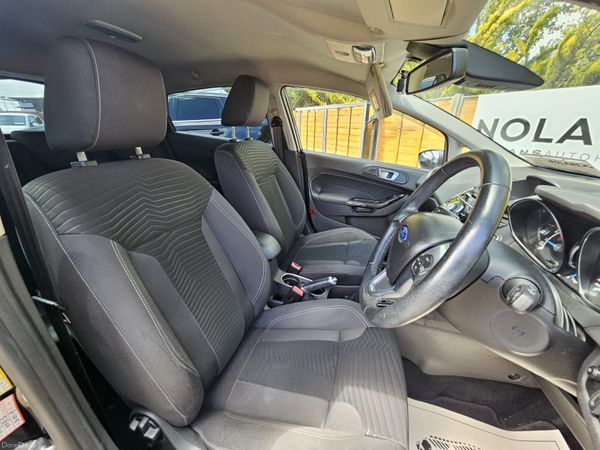 2014 Ford Fiesta  1.0 Petrol Auto 390024272