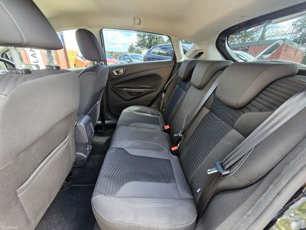 2014 Ford Fiesta  1.0 Petrol Auto 390024274