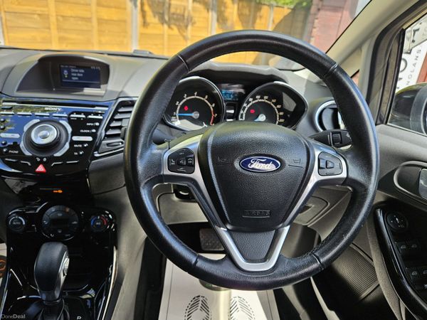 2014 Ford Fiesta  1.0 Petrol Auto 390024280