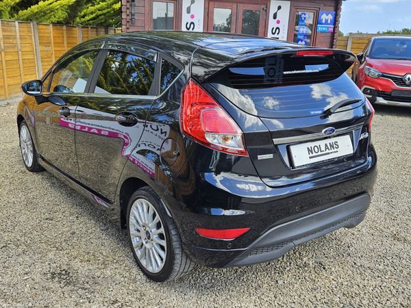 2014 Ford Fiesta  1.0 Petrol Auto 390024284