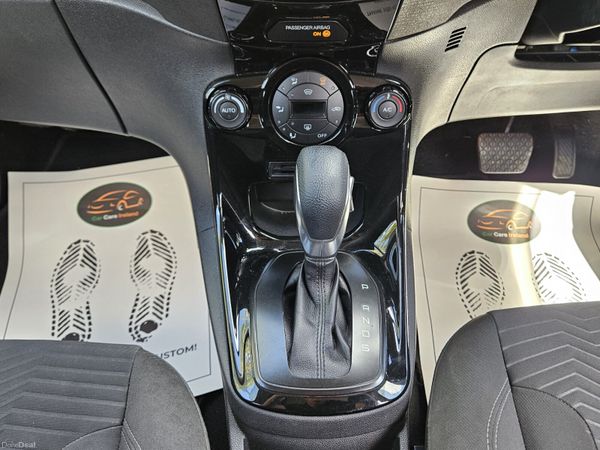 2014 Ford Fiesta  1.0 Petrol Auto 390024286