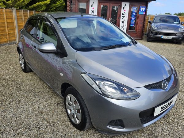 Mazda DEMIO 1.3 Petrol Auto New Nct 390026712