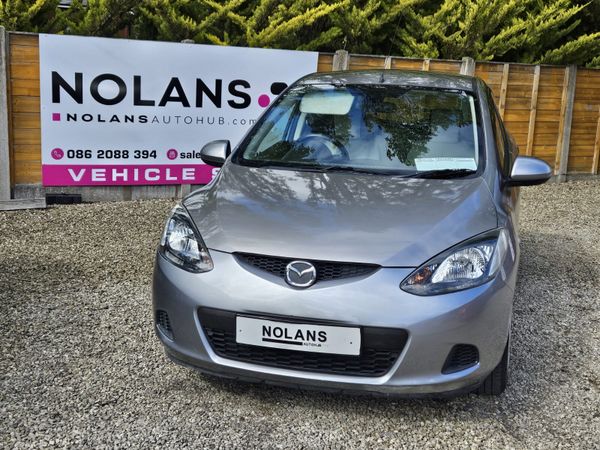 Mazda DEMIO 1.3 Petrol Auto New Nct 390026714