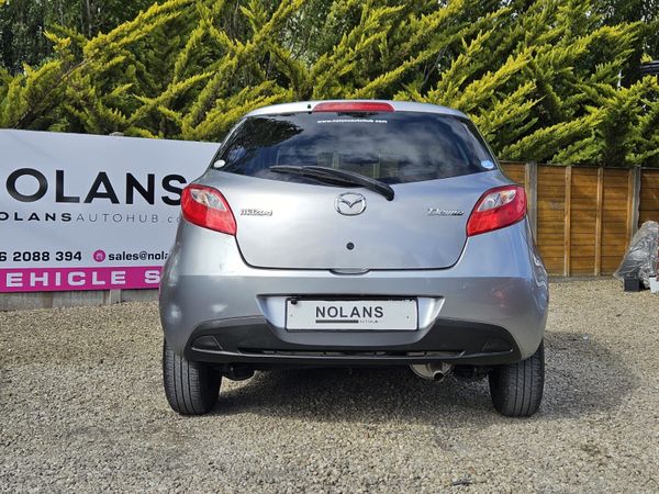 Mazda DEMIO 1.3 Petrol Auto New Nct 390026722