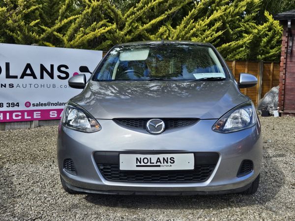 Mazda DEMIO 1.3 Petrol Auto New Nct 390026724